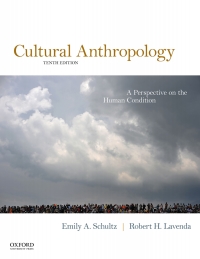 Cultural Anthropology: A Perspective on the Human Condition (10th Edition) - Image pdf with ocr